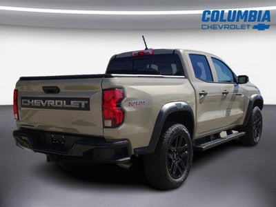 2023 Chevrolet Colorado 4WD Trail Boss