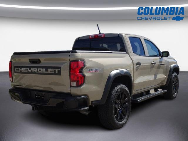 2023 Chevrolet Colorado 4WD Trail Boss