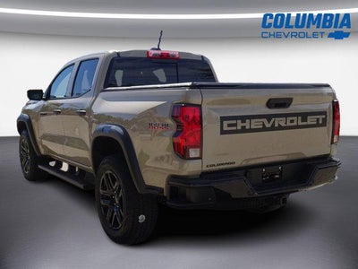 2023 Chevrolet Colorado 4WD Trail Boss