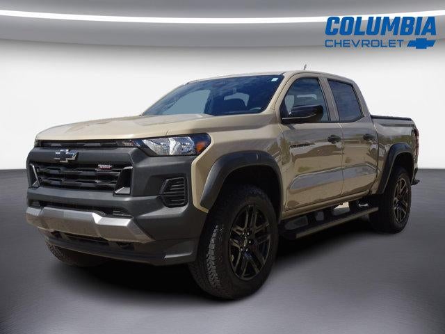 2023 Chevrolet Colorado 4WD Trail Boss