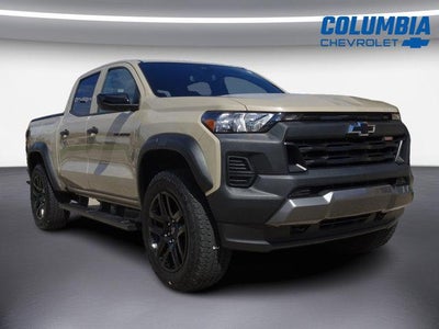 2023 Chevrolet Colorado 4WD Trail Boss
