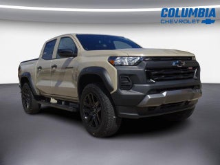 2023 Chevrolet Colorado 4WD Trail Boss