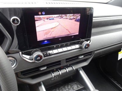 2026 Chevrolet Colorado Crew Cab Short Box 4-Wheel Drive Trail Boss