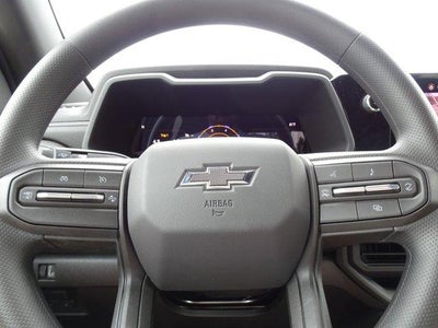 2026 Chevrolet Colorado Crew Cab Short Box 4-Wheel Drive Trail Boss