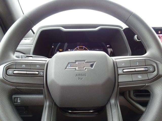 2026 Chevrolet Colorado Crew Cab Short Box 4-Wheel Drive Trail Boss