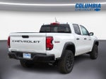 2026 Chevrolet Colorado Crew Cab Short Box 4-Wheel Drive Trail Boss