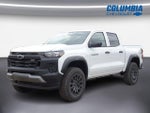 2026 Chevrolet Colorado Crew Cab Short Box 4-Wheel Drive Trail Boss