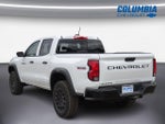2026 Chevrolet Colorado Crew Cab Short Box 4-Wheel Drive Trail Boss