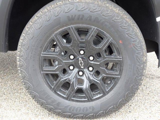 2026 Chevrolet Colorado Crew Cab Short Box 4-Wheel Drive Trail Boss