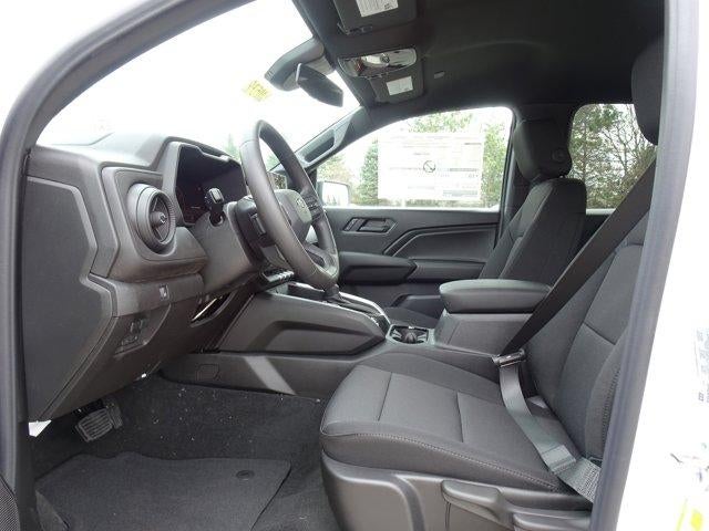 2026 Chevrolet Colorado Crew Cab Short Box 4-Wheel Drive Trail Boss