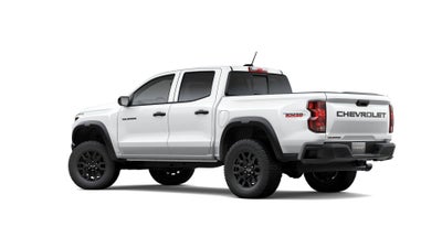 2026 Chevrolet Colorado Crew Cab Short Box 4-Wheel Drive Trail Boss