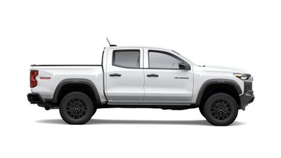 2026 Chevrolet Colorado Crew Cab Short Box 4-Wheel Drive Trail Boss