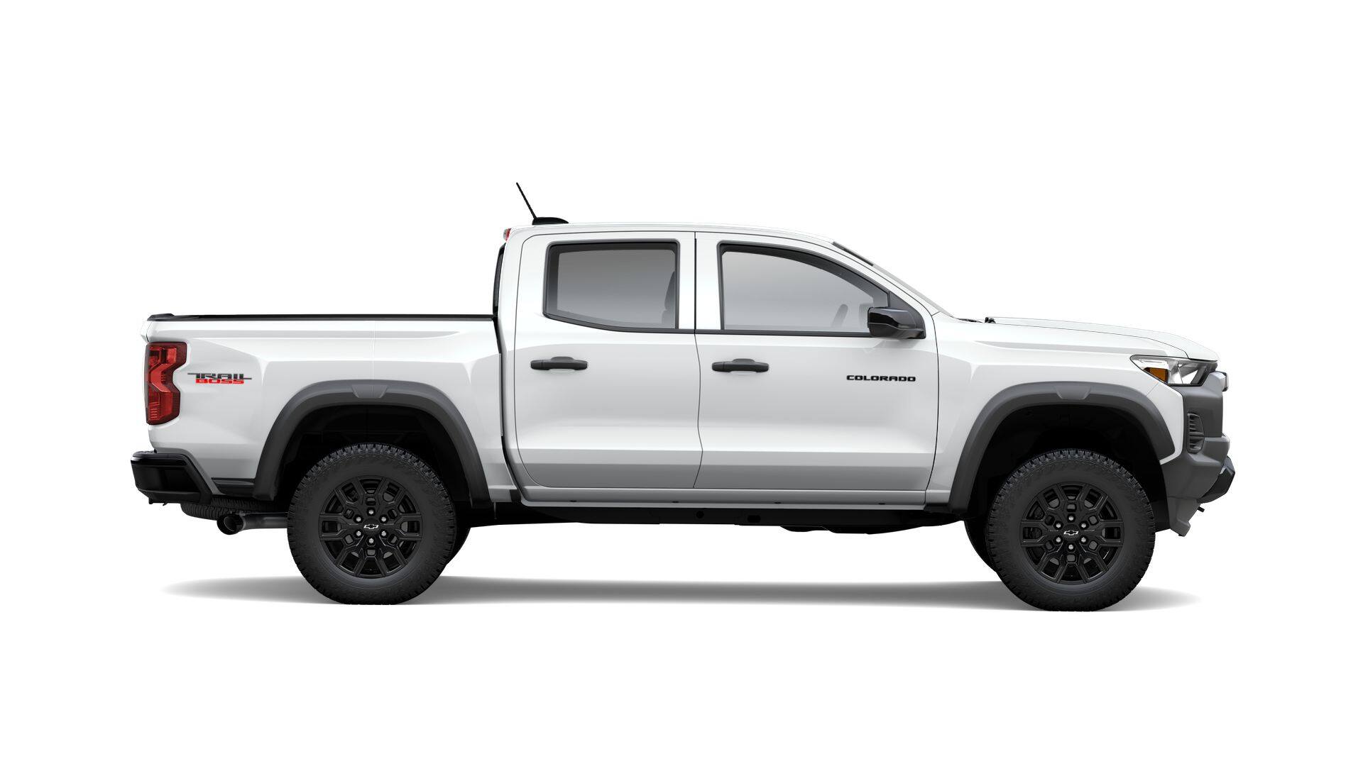 2026 Chevrolet Colorado Crew Cab Short Box 4-Wheel Drive Trail Boss