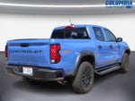 2026 Chevrolet Colorado Crew Cab Short Box 4-Wheel Drive Trail Boss