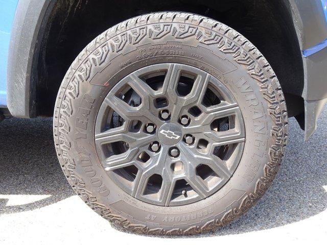 2026 Chevrolet Colorado Crew Cab Short Box 4-Wheel Drive Trail Boss