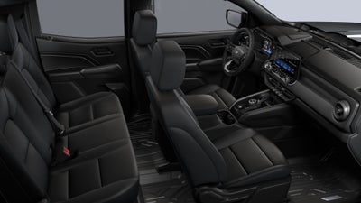 2026 Chevrolet Colorado Crew Cab Short Box 4-Wheel Drive Trail Boss