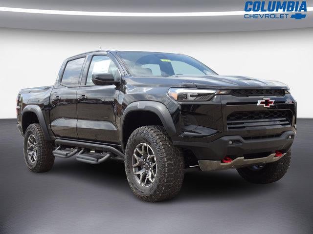 2026 Chevrolet Colorado Crew Cab Short Box 4-Wheel Drive ZR2