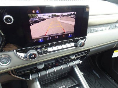 2026 Chevrolet Colorado Crew Cab Short Box 4-Wheel Drive ZR2