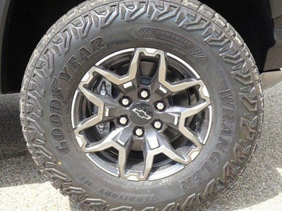 2026 Chevrolet Colorado Crew Cab Short Box 4-Wheel Drive ZR2