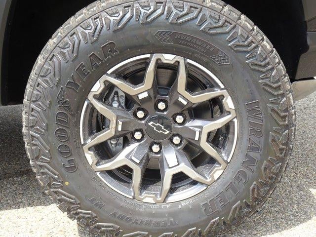 2026 Chevrolet Colorado Crew Cab Short Box 4-Wheel Drive ZR2