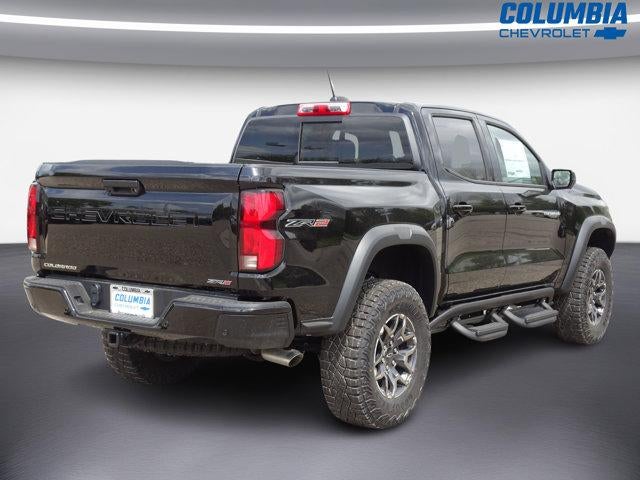 2026 Chevrolet Colorado Crew Cab Short Box 4-Wheel Drive ZR2