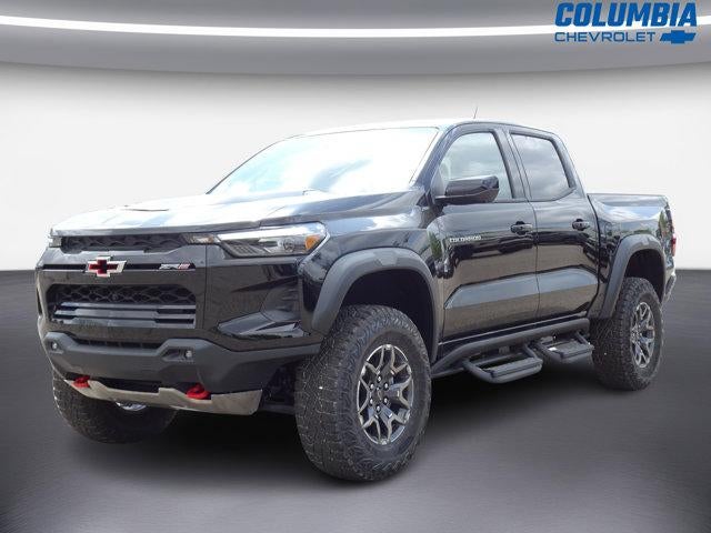 2026 Chevrolet Colorado Crew Cab Short Box 4-Wheel Drive ZR2