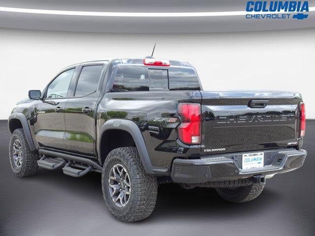 2026 Chevrolet Colorado Crew Cab Short Box 4-Wheel Drive ZR2