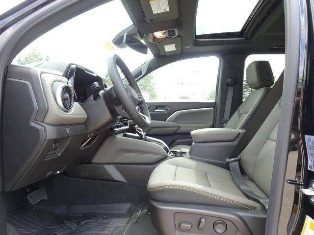 2026 Chevrolet Colorado Crew Cab Short Box 4-Wheel Drive ZR2