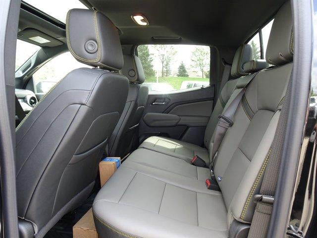 2026 Chevrolet Colorado Crew Cab Short Box 4-Wheel Drive ZR2