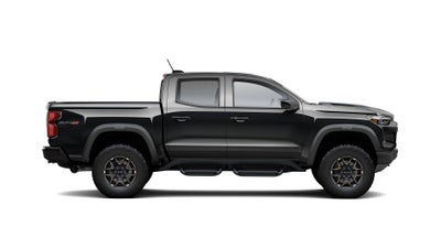 2026 Chevrolet Colorado Crew Cab Short Box 4-Wheel Drive ZR2