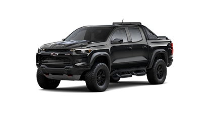 2026 Chevrolet Colorado Crew Cab Short Box 4-Wheel Drive ZR2