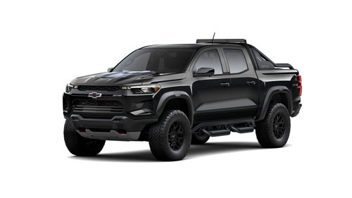2026 Chevrolet Colorado Crew Cab Short Box 4-Wheel Drive ZR2