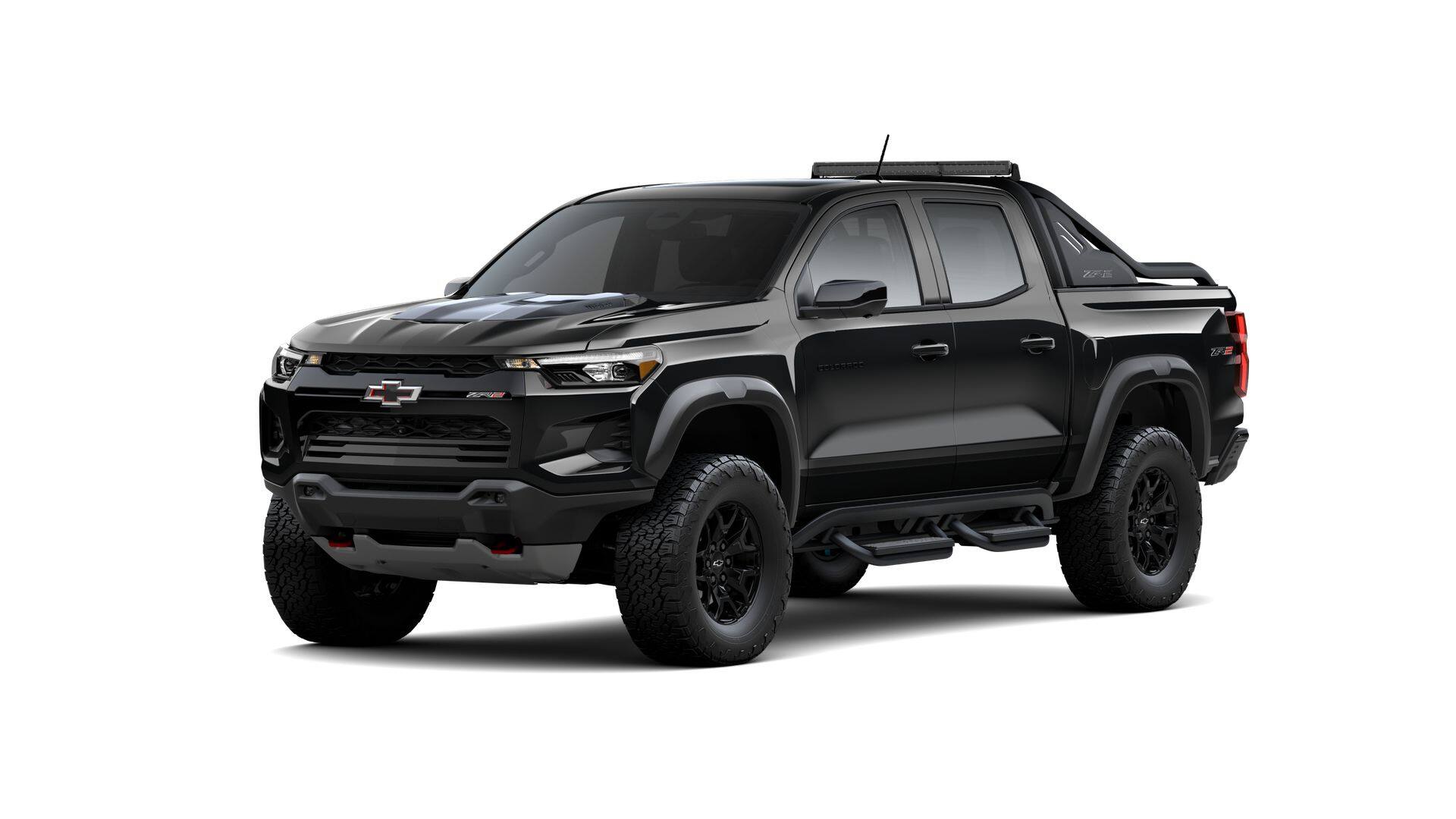2026 Chevrolet Colorado Crew Cab Short Box 4-Wheel Drive ZR2