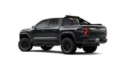 2026 Chevrolet Colorado Crew Cab Short Box 4-Wheel Drive ZR2
