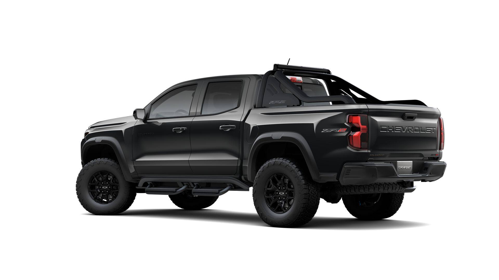 2026 Chevrolet Colorado Crew Cab Short Box 4-Wheel Drive ZR2