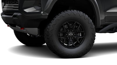 2026 Chevrolet Colorado Crew Cab Short Box 4-Wheel Drive ZR2
