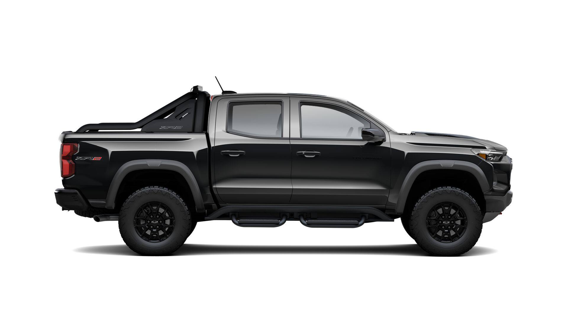 2026 Chevrolet Colorado Crew Cab Short Box 4-Wheel Drive ZR2