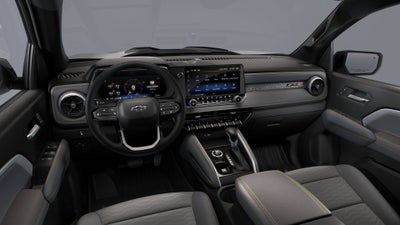 2026 Chevrolet Colorado Crew Cab Short Box 4-Wheel Drive ZR2