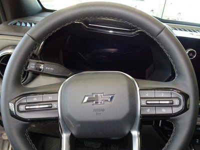 2026 Chevrolet Colorado Crew Cab Short Box 4-Wheel Drive ZR2