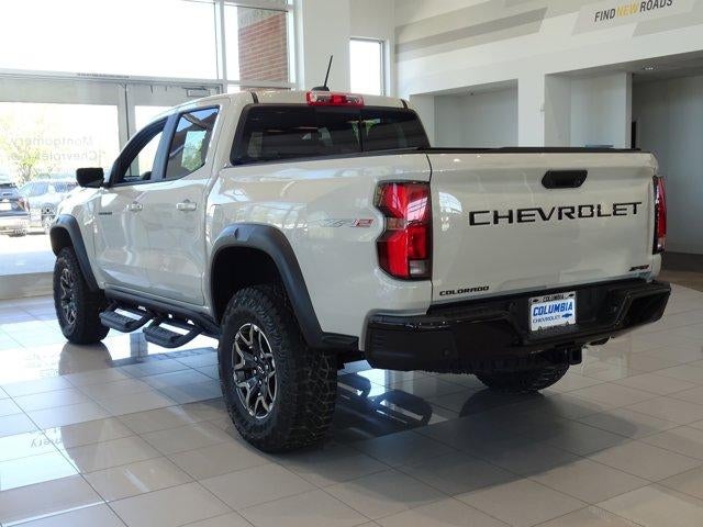 2026 Chevrolet Colorado Crew Cab Short Box 4-Wheel Drive ZR2