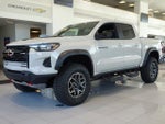 2026 Chevrolet Colorado Crew Cab Short Box 4-Wheel Drive ZR2