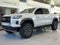 2026 Chevrolet Colorado Crew Cab Short Box 4-Wheel Drive ZR2