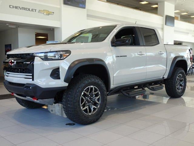 2026 Chevrolet Colorado Crew Cab Short Box 4-Wheel Drive ZR2
