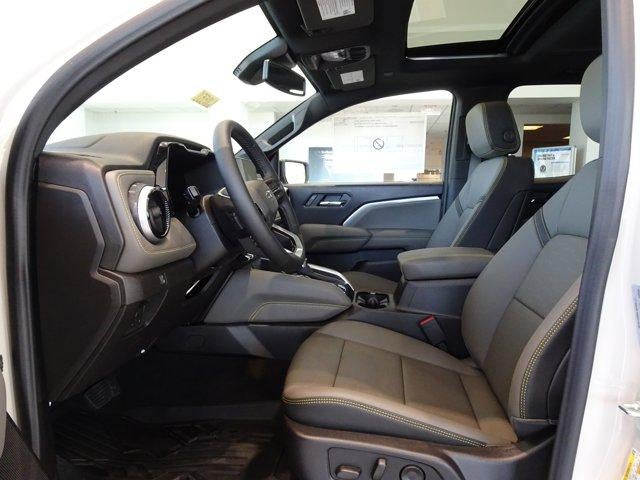 2026 Chevrolet Colorado Crew Cab Short Box 4-Wheel Drive ZR2