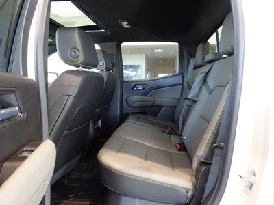 2026 Chevrolet Colorado Crew Cab Short Box 4-Wheel Drive ZR2