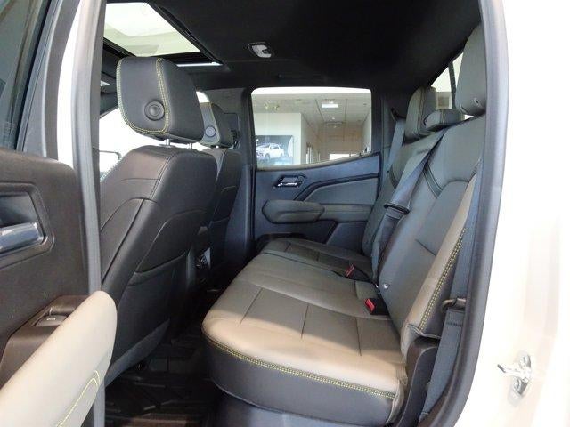2026 Chevrolet Colorado Crew Cab Short Box 4-Wheel Drive ZR2