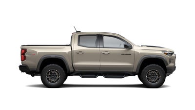 2026 Chevrolet Colorado Crew Cab Short Box 4-Wheel Drive ZR2