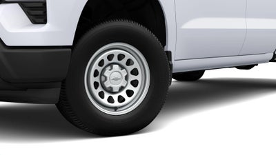 2026 Chevrolet Silverado 1500 Double Cab Standard Box 4-Wheel Drive WT