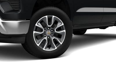 2026 Chevrolet Silverado 1500 Double Cab Standard Box 4-Wheel Drive LT 2FL