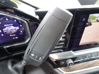 2026 Chevrolet Silverado 1500 Double Cab Standard Box 4-Wheel Drive RST